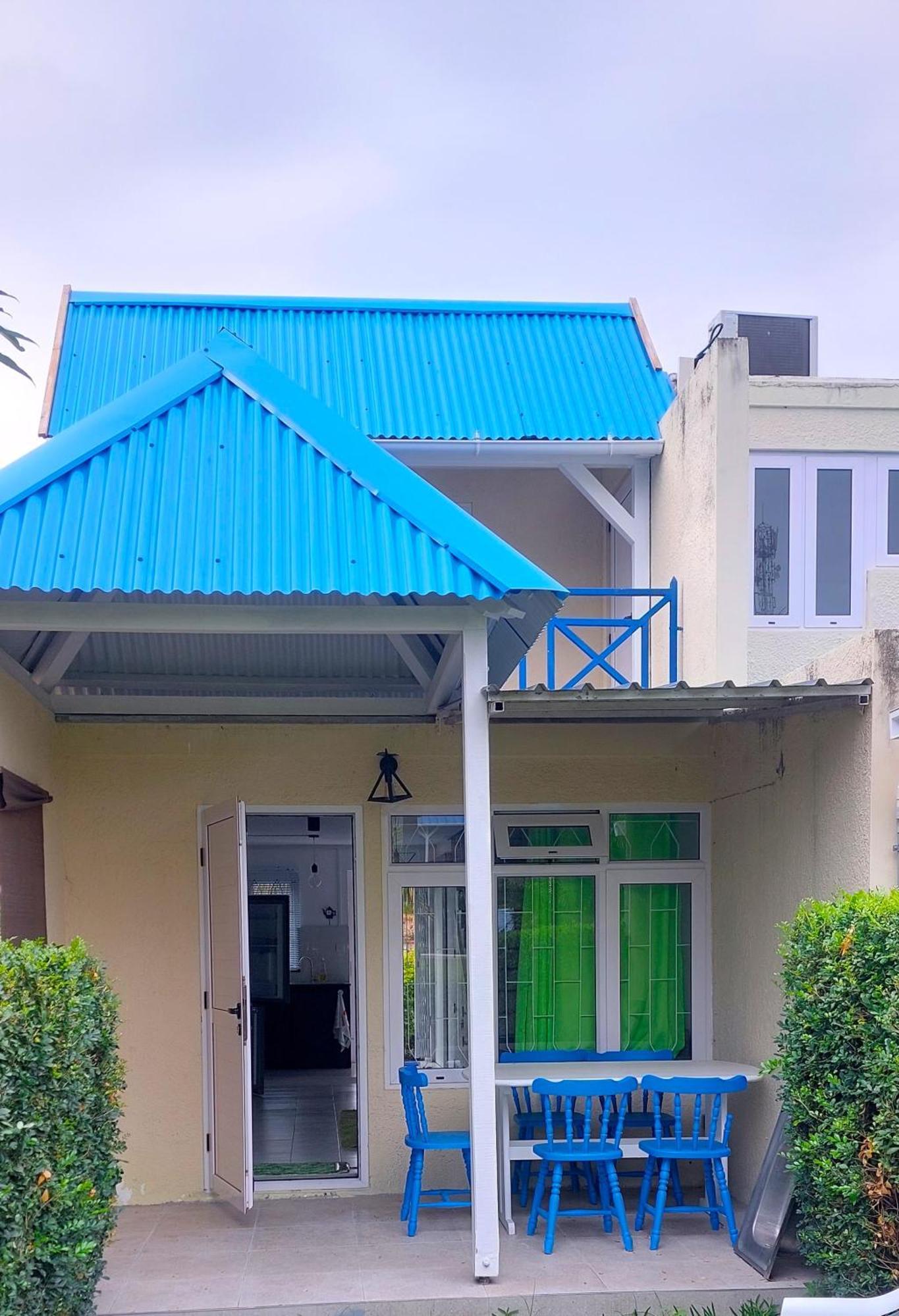 Furnished Townhouse - Grand Baie Apartment Exterior photo